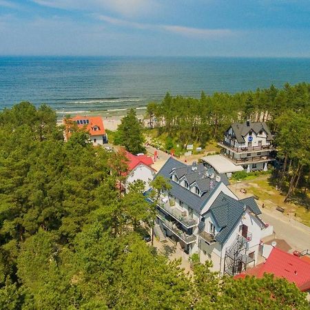 Willa Morska Beach Apartment Sztutowo Eksteriør billede