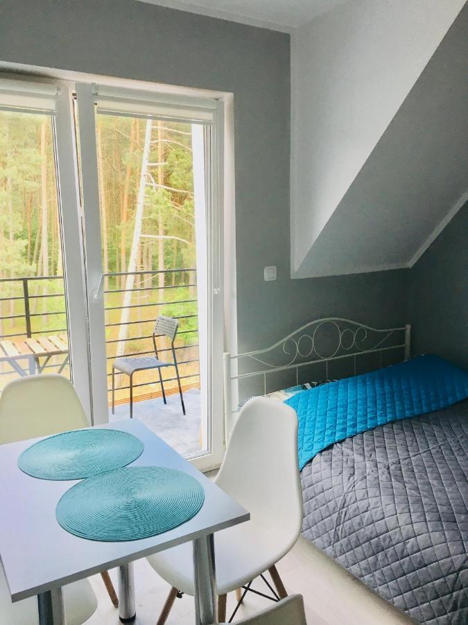Willa Morska Beach Apartment Sztutowo Eksteriør billede