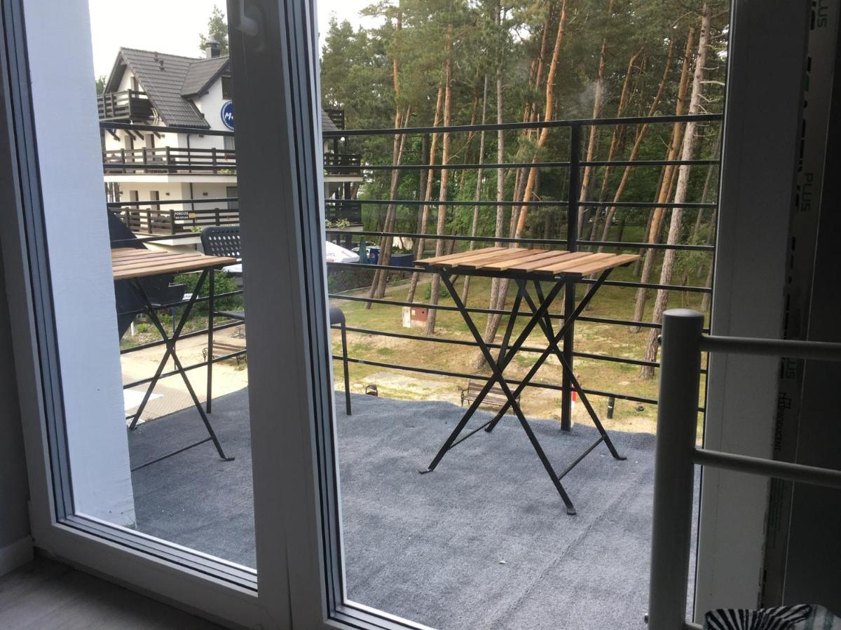 Willa Morska Beach Apartment Sztutowo Eksteriør billede