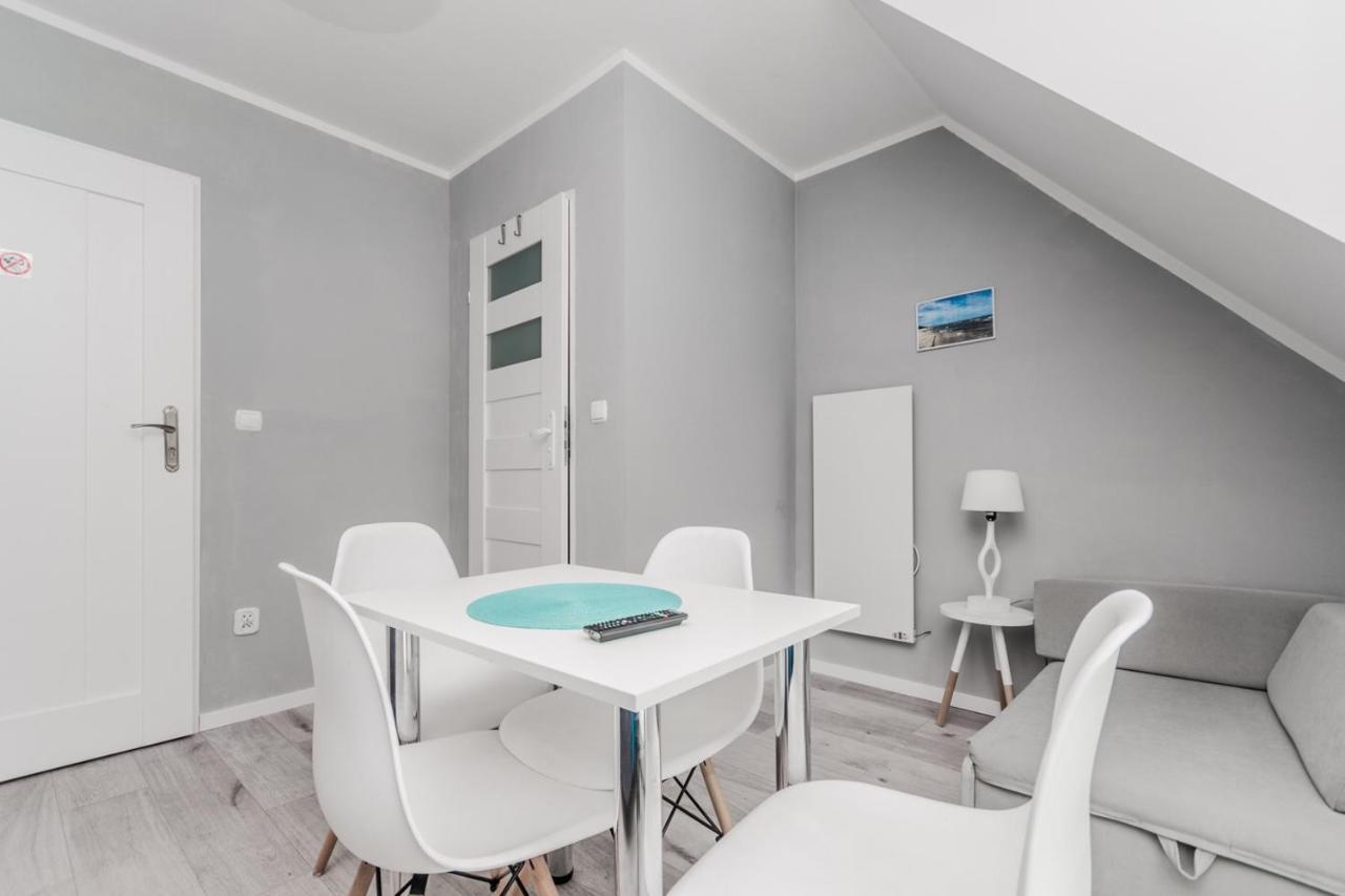 Willa Morska Beach Apartment Sztutowo Eksteriør billede
