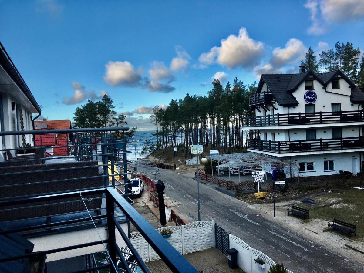 Willa Morska Beach Apartment Sztutowo Eksteriør billede