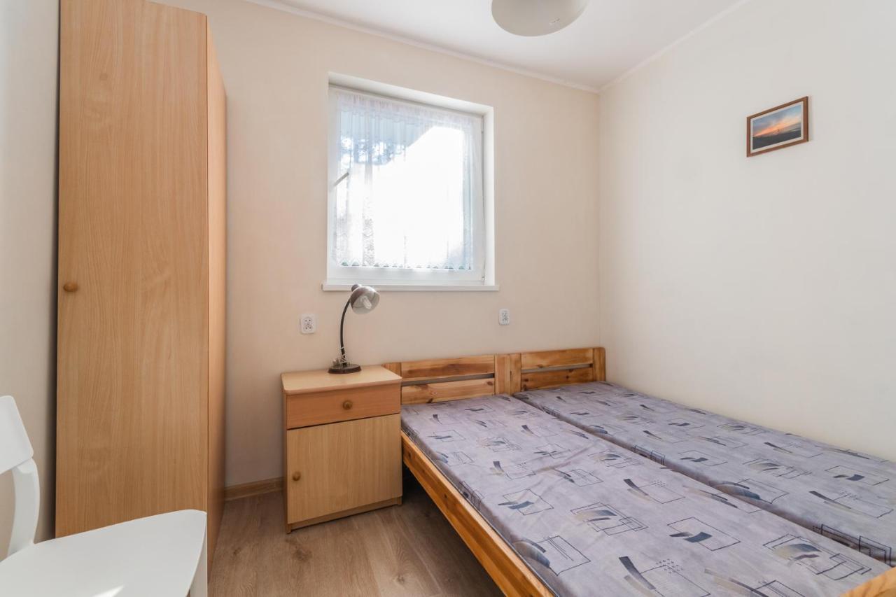 Willa Morska Beach Apartment Sztutowo Eksteriør billede