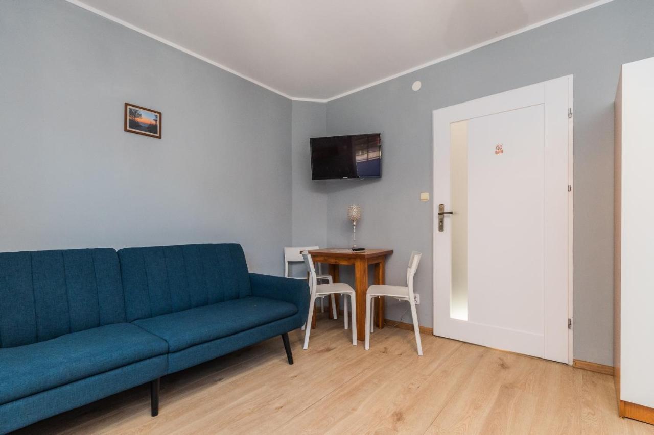 Willa Morska Beach Apartment Sztutowo Eksteriør billede