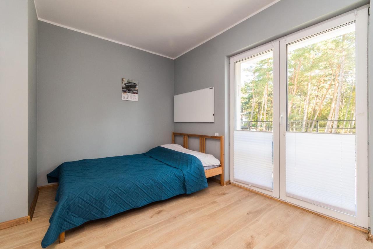 Willa Morska Beach Apartment Sztutowo Eksteriør billede